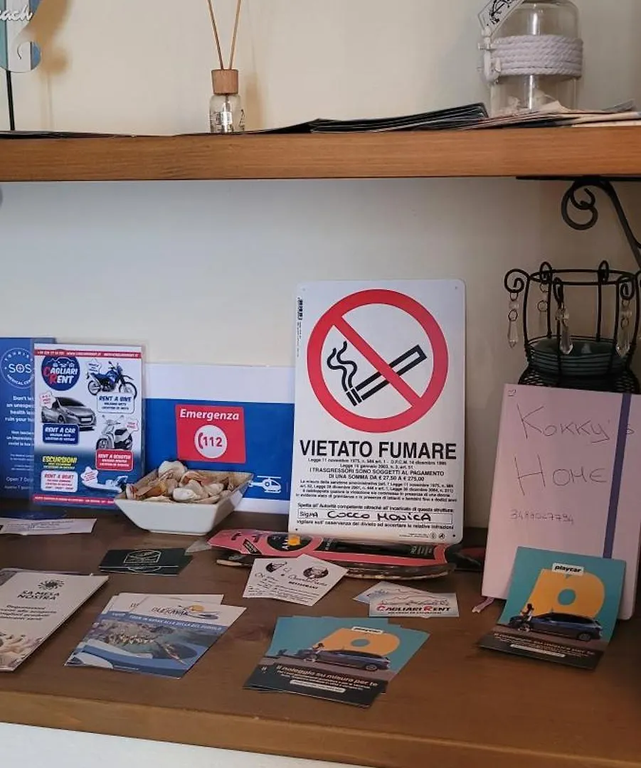 Kokky'S Home Su Forti Italia